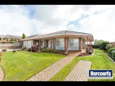Main view of Homely house listing, 23 Eade Avenue, Warragul VIC 3820