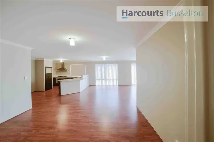 Fifth view of Homely house listing, 15 Mistral Bend, Yalyalup WA 6280