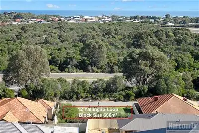 Second view of Homely land listing, 12 Yallingup Loop, Dawesville WA 6211