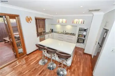 Second view of Homely house listing, 44 Leeway Drive, Ocean Reef WA 6027