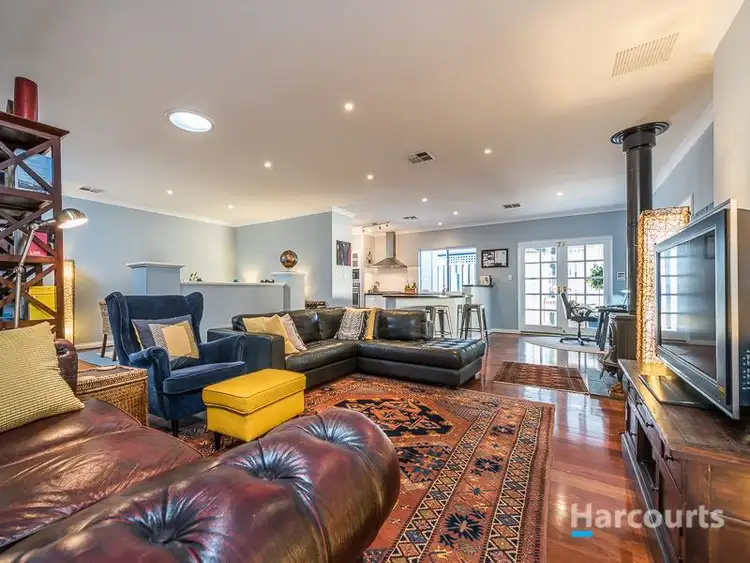 Fifth view of Homely house listing, 58 Camira Way, Quinns Rocks WA 6030