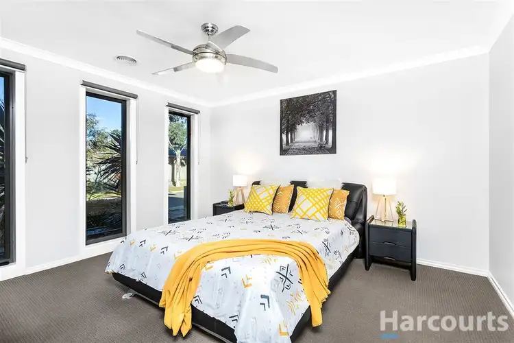 Fifth view of Homely house listing, 5 Shepherds Way, Mernda VIC 3754