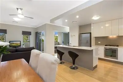 Second view of Homely unit listing, 4/109 Hurdcotte Street, Gaythorne QLD 4051