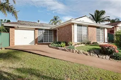 Main view of Homely house listing, 3 Drood Place, Ambarvale NSW 2560