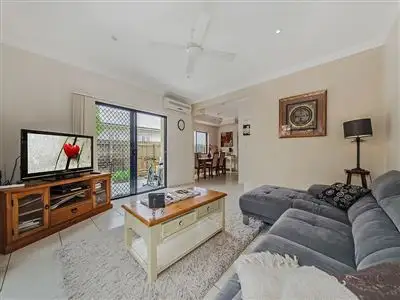Second view of Homely townhouse listing, 1/77 Adelaide Street, Carina QLD 4152
