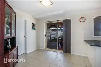 Fifth view of Homely semi-detached listing, 61b Barnier Drive, Quakers Hill NSW 2763