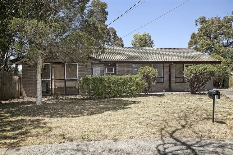 Second view of Homely house listing, 3 Hartwell Court, Frankston VIC 3199