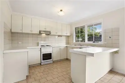 Second view of Homely unit listing, 1/1 Mudgee Street, Burwood East VIC 3151