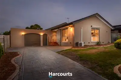 Main view of Homely house listing, 58 Mossgiel Park Drive, Endeavour Hills VIC 3802