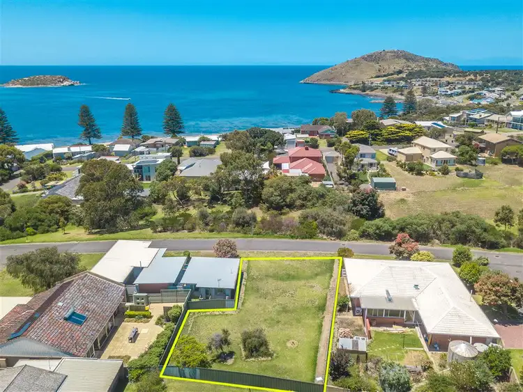 Second view of Homely land listing, 7 Clair Avenue, Encounter Bay SA 5211