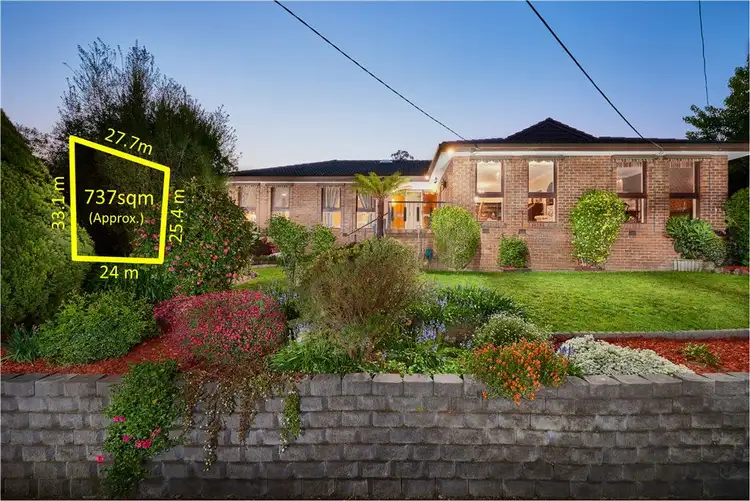 2 Bracknell Court, Vermont South VIC 3133