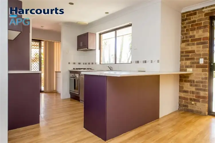 Fourth view of Homely house listing, 21 Delaporte Way, Carey Park WA 6230