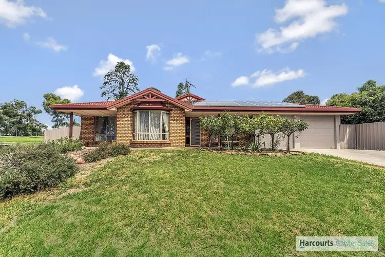 1 Bitter Crescent, Lyndoch SA 5351