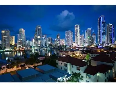 Fourth view of Homely apartment listing, 63/53 Darrambal Street, Chevron Island QLD 4217