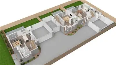 Fourth view of Homely townhouse listing, 1/31 Jackson Street, Croydon VIC 3136