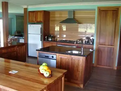 Second view of Homely rural property listing, 1073 Dairy Creek Road, Yea VIC 3717
