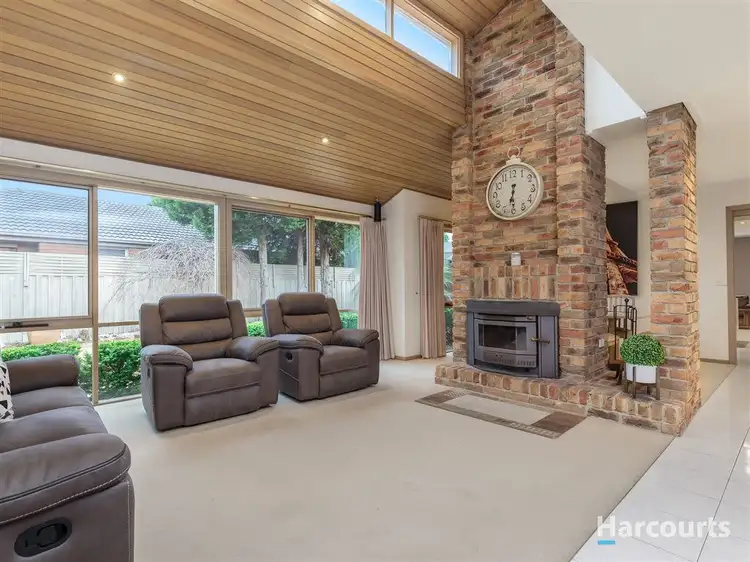 Fourth view of Homely house listing, 34 Bianca Court, Rowville VIC 3178