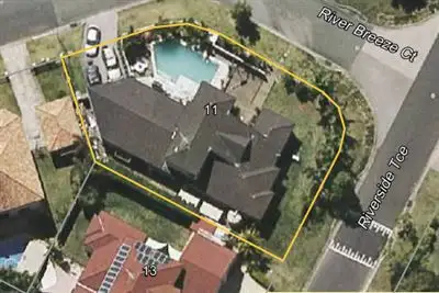 Main view of Homely house listing, 11 Riverside Terrace, Windaroo QLD 4207