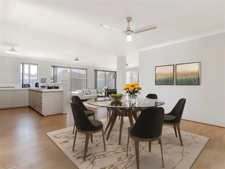 Second view of Homely house listing, 16 Grenadier Court, Warnbro WA 6169