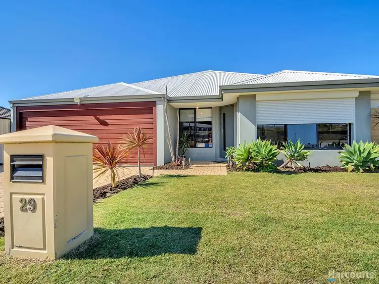 Third view of Homely house listing, 29 Maroochydore Way, Clarkson WA 6030