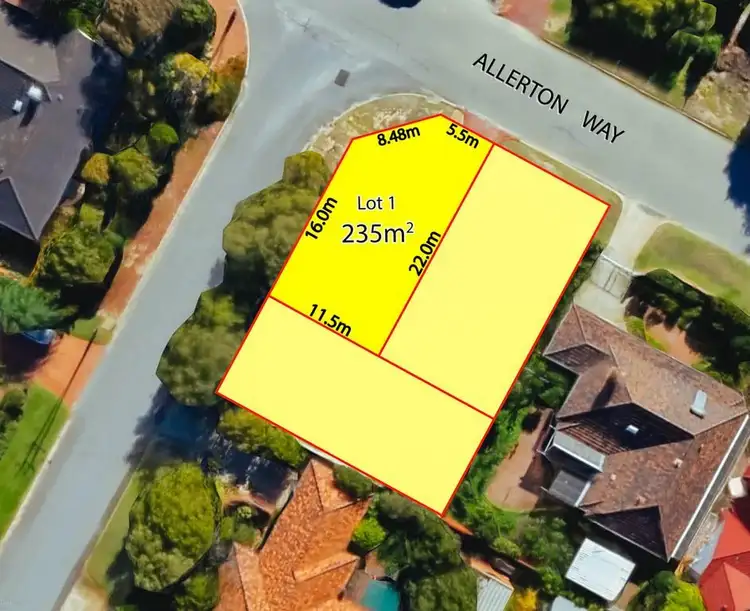 1/60 Allerton Way, Booragoon WA 6154