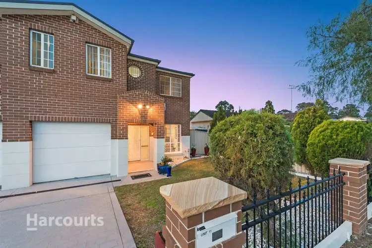 Main view of Homely house listing, 11/53-55 Lalor Road, Quakers Hill NSW 2763