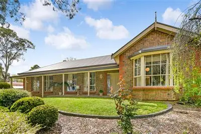 Main view of Homely house listing, 22 Mount Malvern Road, Chandlers Hill SA 5159