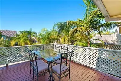 Second view of Homely townhouse listing, 9/215 Cottesloe Drive, Mermaid Waters QLD 4218