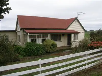Main view of Homely house listing, 120 Old School Road, Scottsdale TAS 7260