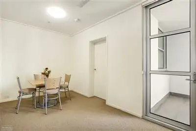 Fifth view of Homely apartment listing, 128/800 Swanston Street, Carlton VIC 3053