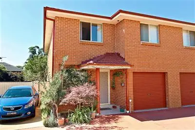Main view of Homely house listing, 13/38 Hillcrest Road, Quakers Hill NSW 2763