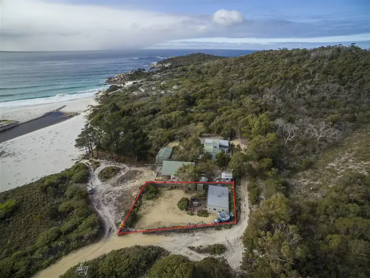 Main view of Homely house listing, 742 Gardens Road, Binalong Bay TAS 7216