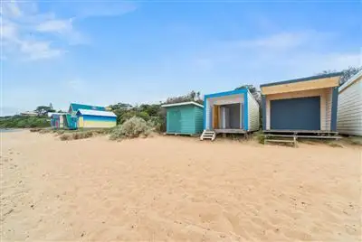 Second view of Homely studio listing, 65 Beach Box Ranelagh Beach, Mount Eliza VIC 3930