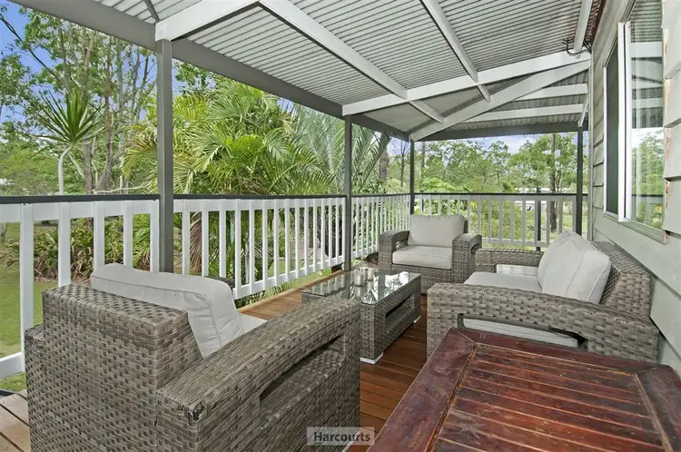 Second view of Homely house listing, 11 Whittling Court, Jimboomba QLD 4280