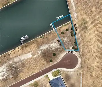 Main view of Homely land listing, 29 Windward Green, Geographe WA 6280