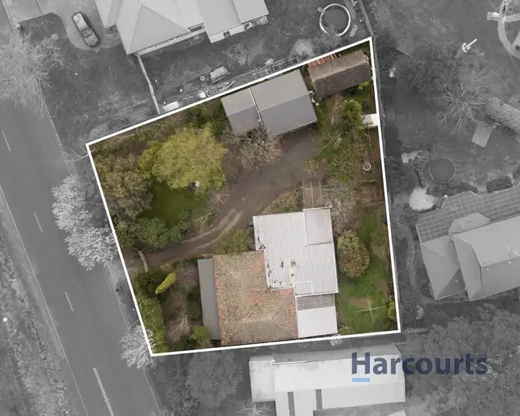 Second view of Homely house listing, 202 Brandy Creek Road, Warragul VIC 3820