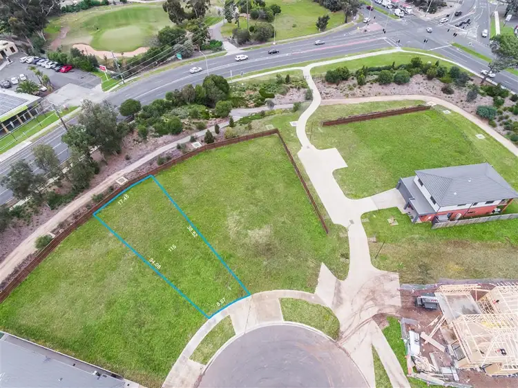 Second view of Homely land listing, 115 Rutledge Boulevard, North Geelong VIC 3215