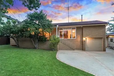 22 Peel Road, Baulkham Hills NSW 2153