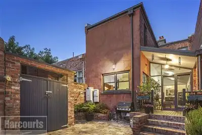 Second view of Homely house listing, 583 King Street, West Melbourne VIC