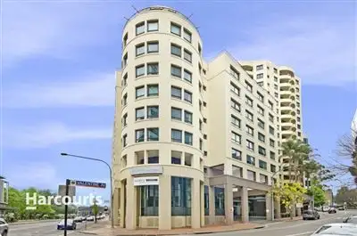 806/1-3 Valentine Avenue, Parramatta NSW 2150