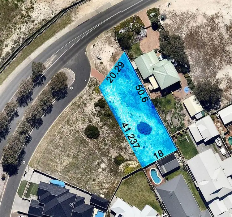 Second view of Homely land listing, 1 Bream Quadrant, Geographe WA 6280