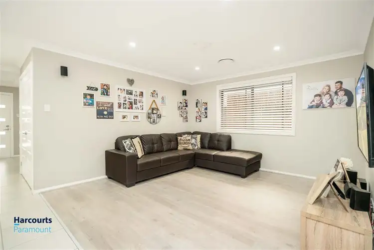 Second view of Homely house listing, 44 Healy Avenue, Gregory Hills NSW 2557