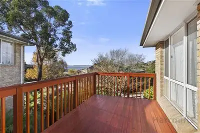 Main view of Homely villa listing, 2/15 Windhaven Court, Blackmans Bay TAS 7052