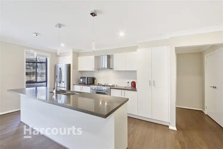 Second view of Homely house listing, 1 Pom Pom Place, Edmondson Park NSW 2174