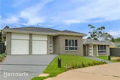 57A & 57B Jubilee Circuit, Rosemeadow NSW 2560