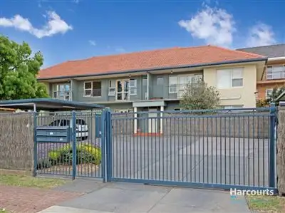 Main view of Homely unit listing, 1/41 Military Road, West Beach SA 5024