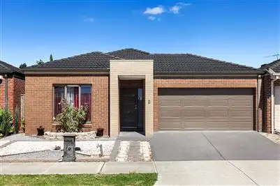 Main view of Homely house listing, 5 Vasari Gardens, Mernda VIC 3754