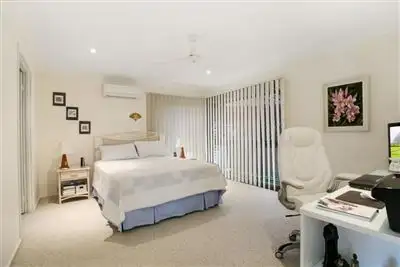 Seventh view of Homely house listing, 17 Birkdale St, Robina QLD