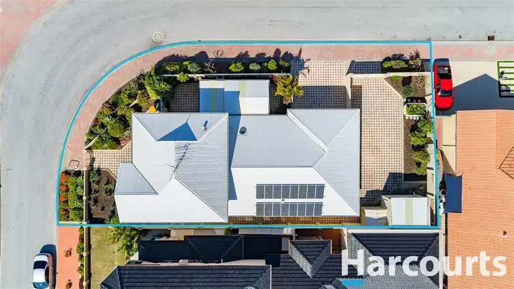 Fourth view of Homely house listing, 10 San Marco Quays, Halls Head WA 6210