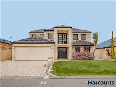 Main view of Homely house listing, 5 Stormbird Loop, Currambine WA 6028